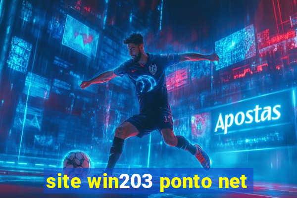 site win203 ponto net